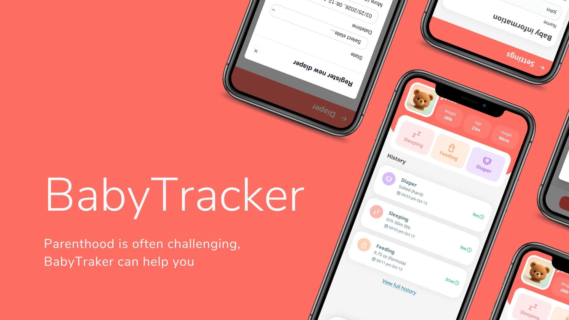 Baby Tracker