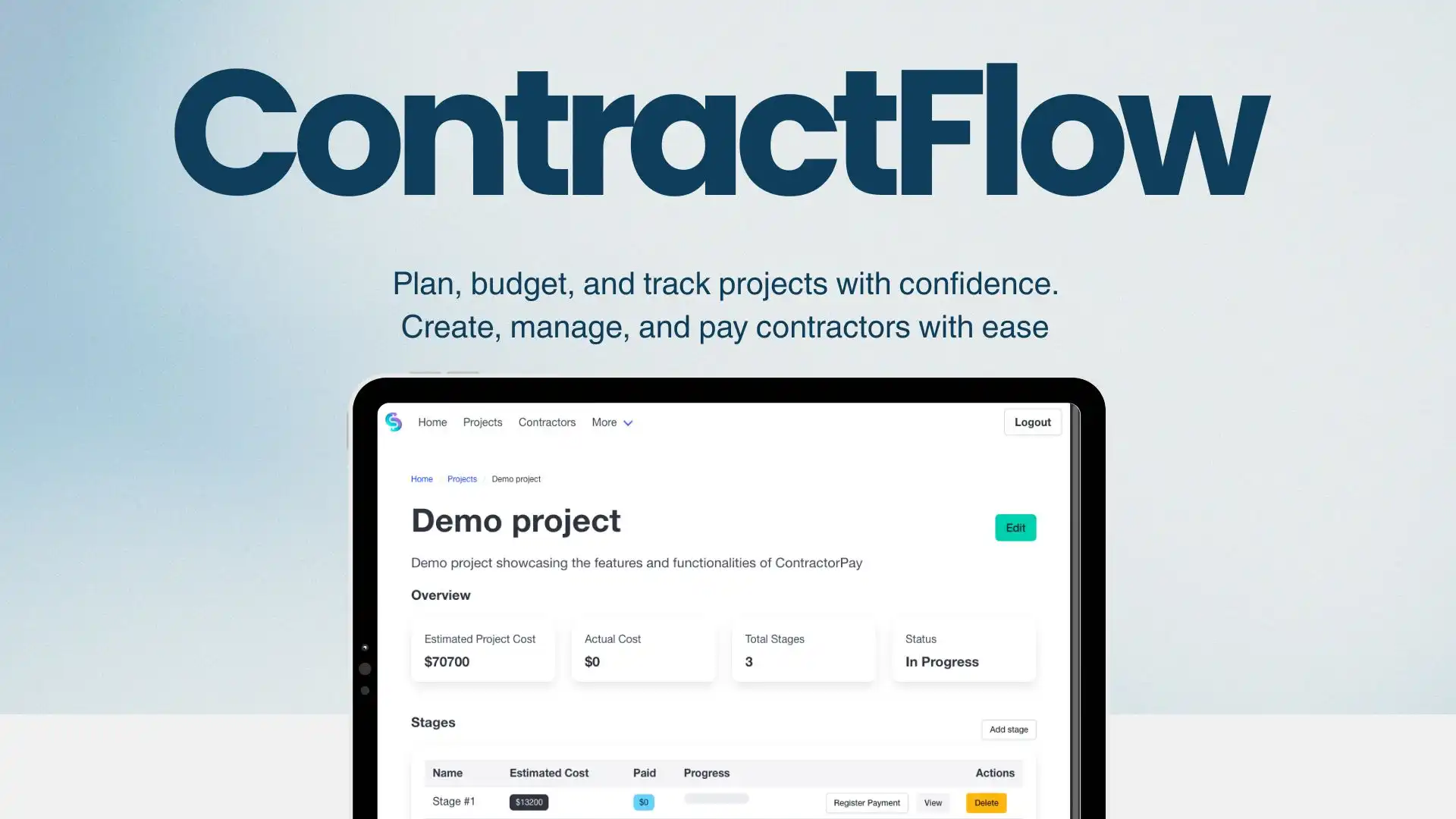 ContractFlow